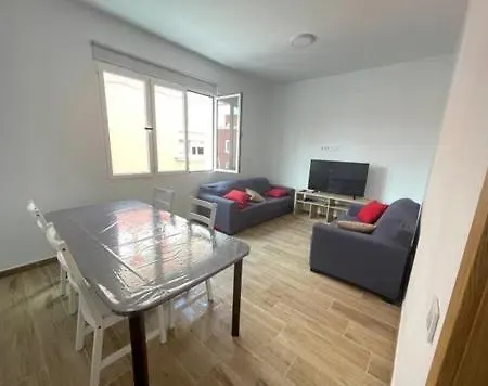 Apartament Ciudad Jardin Flat Las Palmas de Gran Canaria
