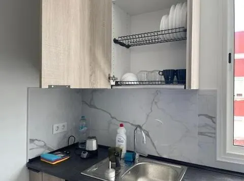 Apartament Ciudad Jardin Flat