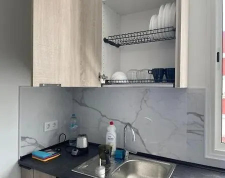 Apartament Ciudad Jardin Flat
