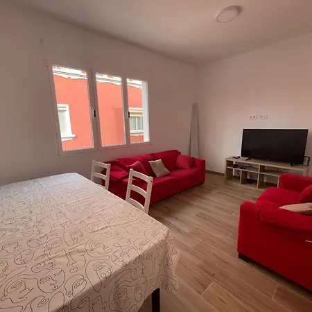 Lejlighed Ciudad Jardin Flat *
